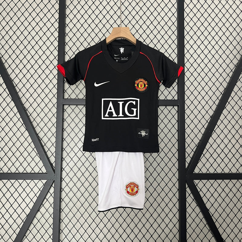 Kids Kit Manchester United 07/08 retro