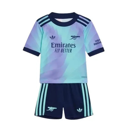 Kids Kit Arsenal Third 24/25