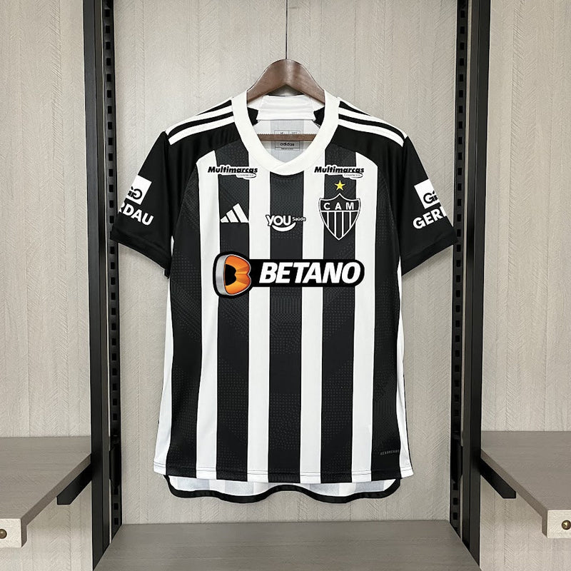 Atletico Mineiro 24/25 I Home All Sponsor - Adidas