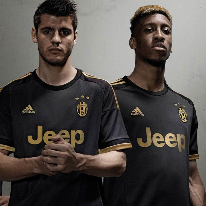 Juventus Away Retro Jersey 2014/15