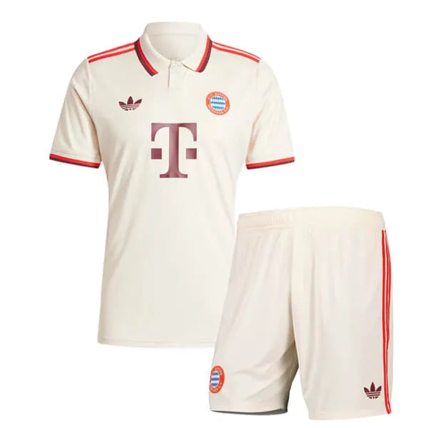 Kids Kit Bayern Munchen Third 24/25