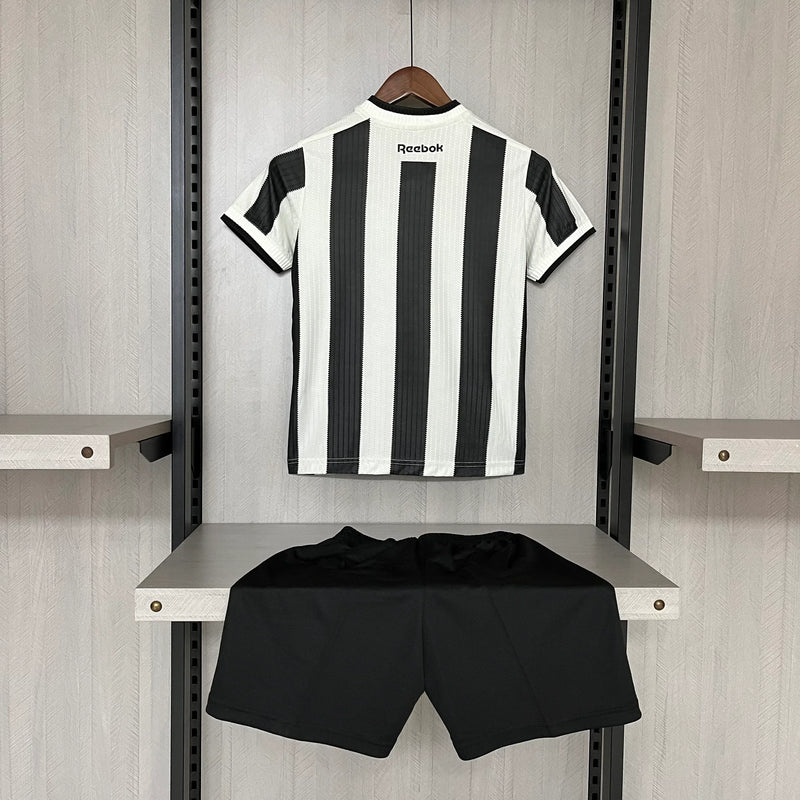 Botafogo Kit Infantil Home 24/25