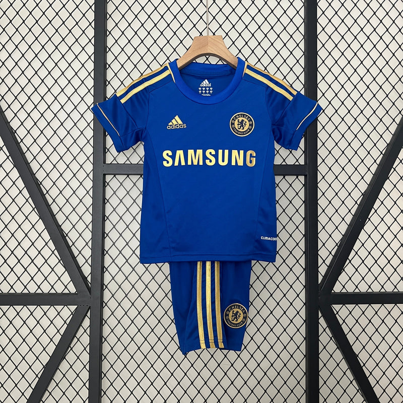 Kids Kit Chelsea home 12/13 retro