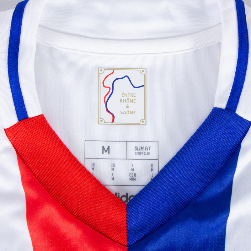 Lyon home 24/25