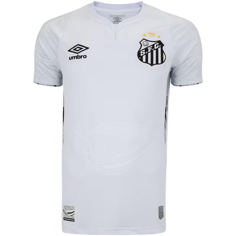 Santos home 24/25