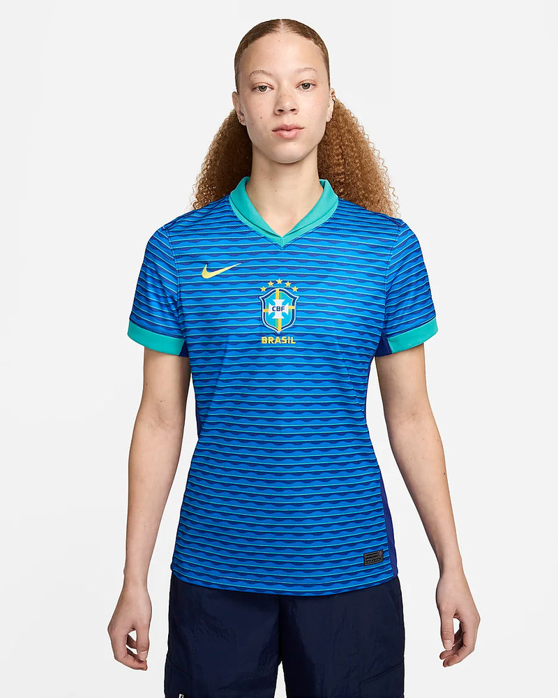 Brazil 23/24 Away Women`s - Brasil - Nike