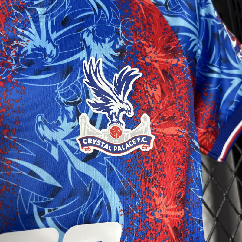 Kids Kit Crystal Palace home 24/25