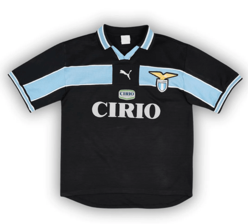 Lazio Away Retro Jersey 1998/99