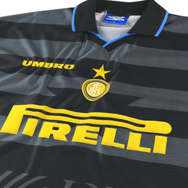 Inter Milan Third Retro Jersey 1997/98