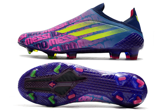 X SpeedFlow FG 100 MESSI Field Football Boots