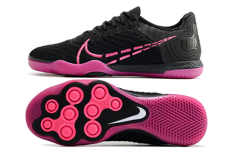 Phantom GT Futsal Boot - Black/Pink - Low