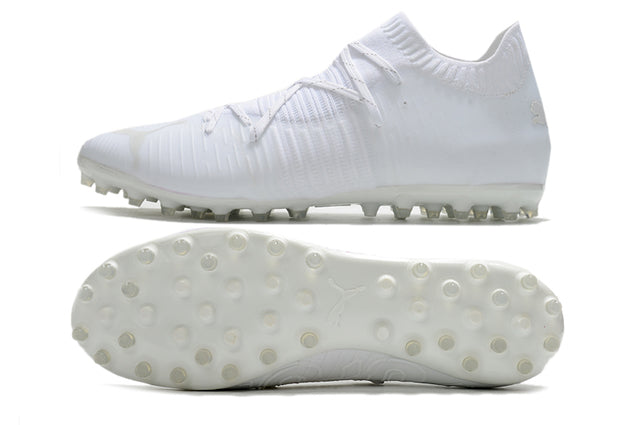 Future Z FG White Football Boots