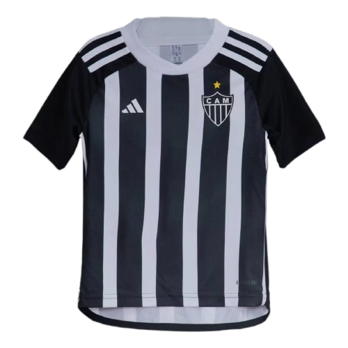 Kids Kit Atlético Mineiro Home 24/25