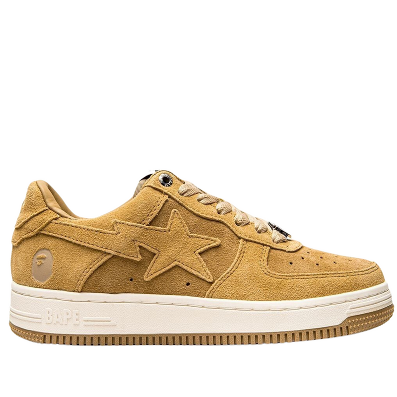 A Bathing Ape BAPE STA™ "Yellow Suede"