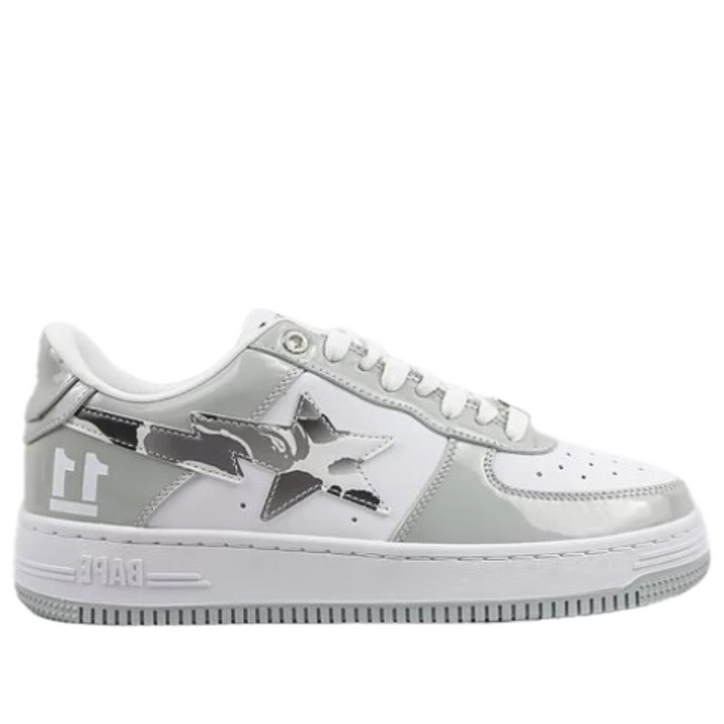 A Bathing Ape BAPE STA™ "White/Grey"