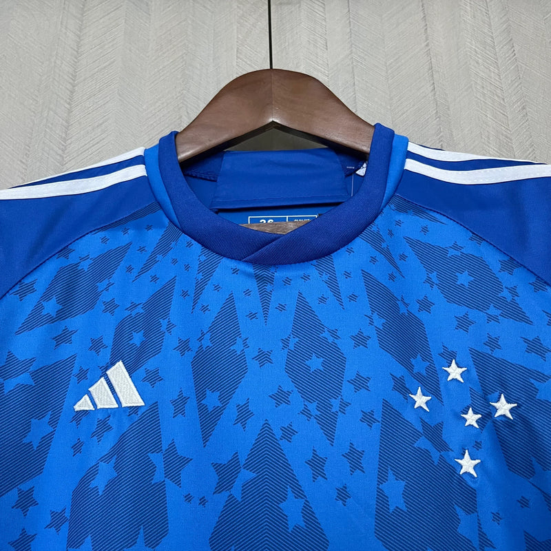 Cruzeiro Infantil Home 24/25