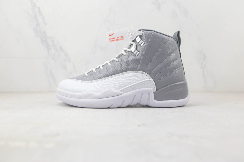 Jordan 12 Stealth