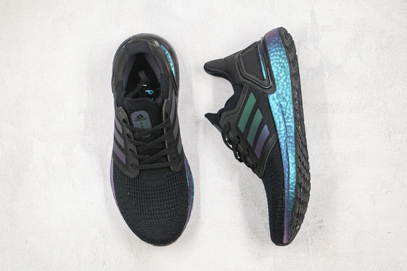 Adidas Ultraboost 20 National Lab Core Black