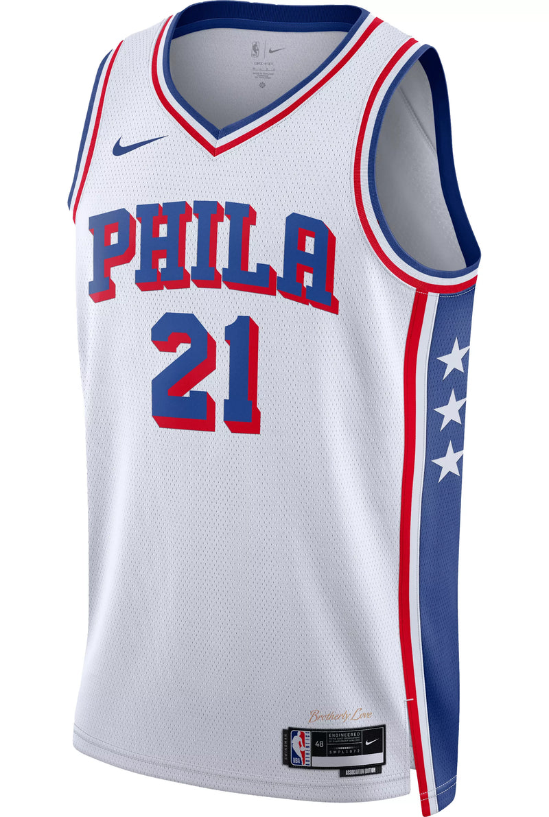 NBA Philadelphia 76ers - Association Edition 2023-24