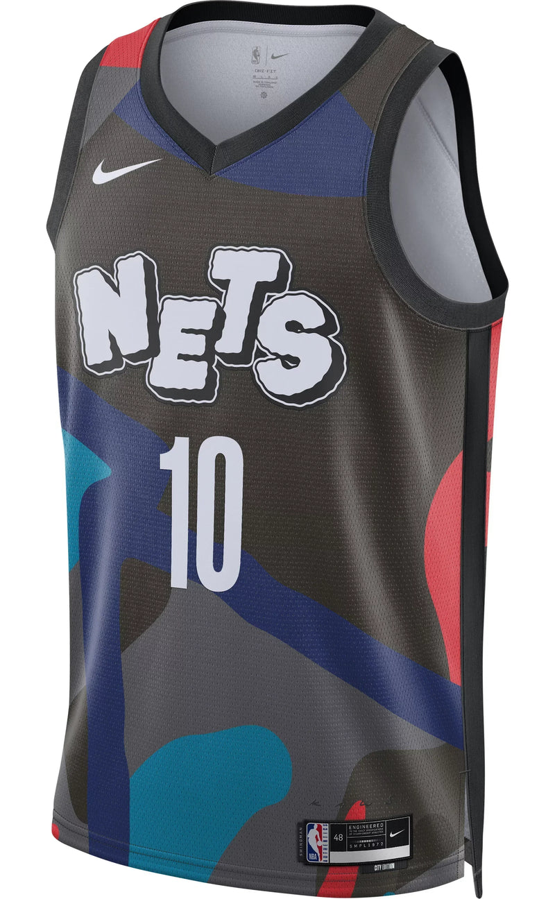 NBA Brooklyn Nets - City Edition 2023-24