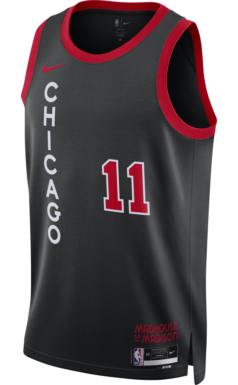 NBA Chicago Bulls - City Edition 2023-24