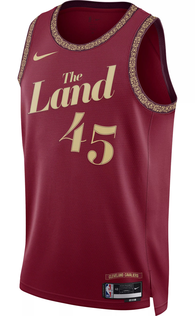 NBA Cleveland Cavaliers - City Edition 2023-24