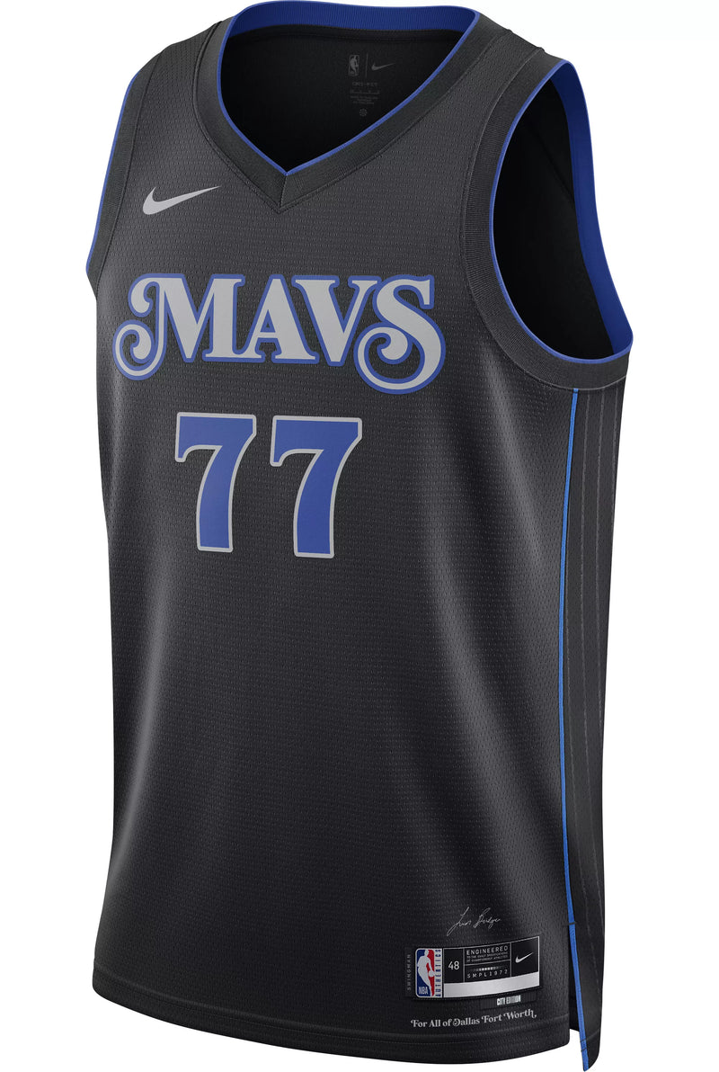 NBA Dallas Mavericks - City Edition 2023-24