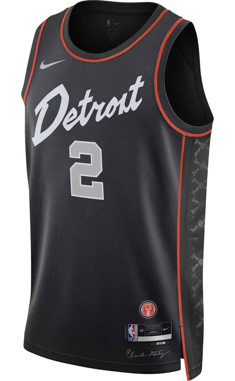 NBA Detroit Pistons - City Edition 2023-24