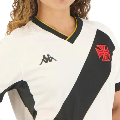 Vasco 23/24 I Home Women's Jersey - Kappa