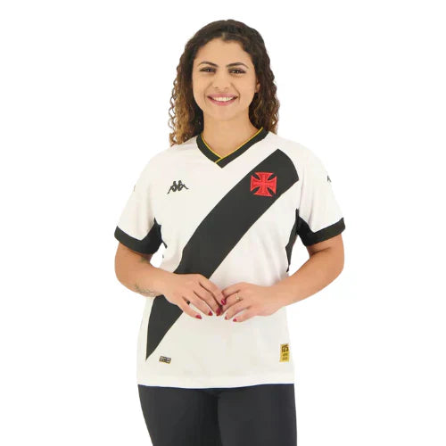 Vasco 23/24 I Home Women's Jersey - Kappa