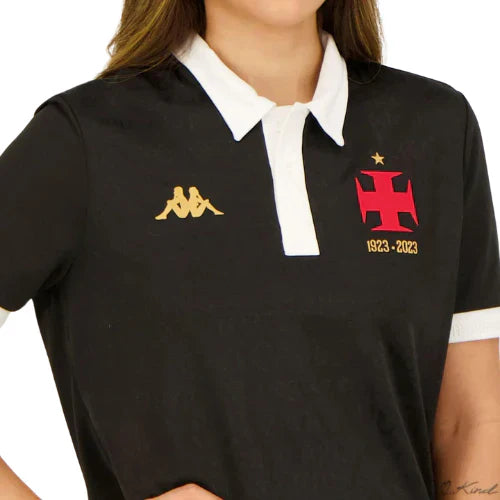 Vasco 23/24 I Home Women's Jersey - Kappa