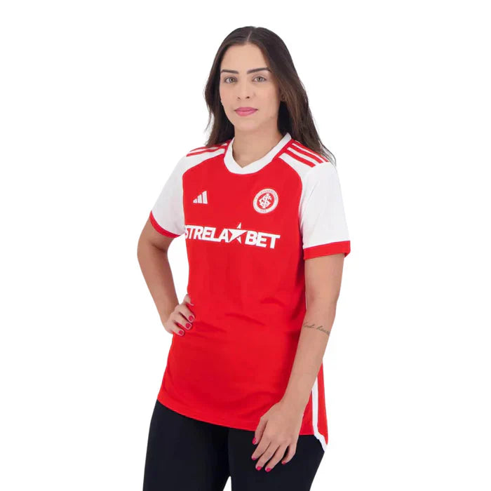 Internacional 24/25 I Home Women's Jersey - Adidas