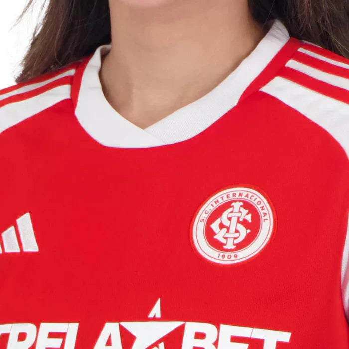 Internacional 24/25 I Home Women's Jersey - Adidas