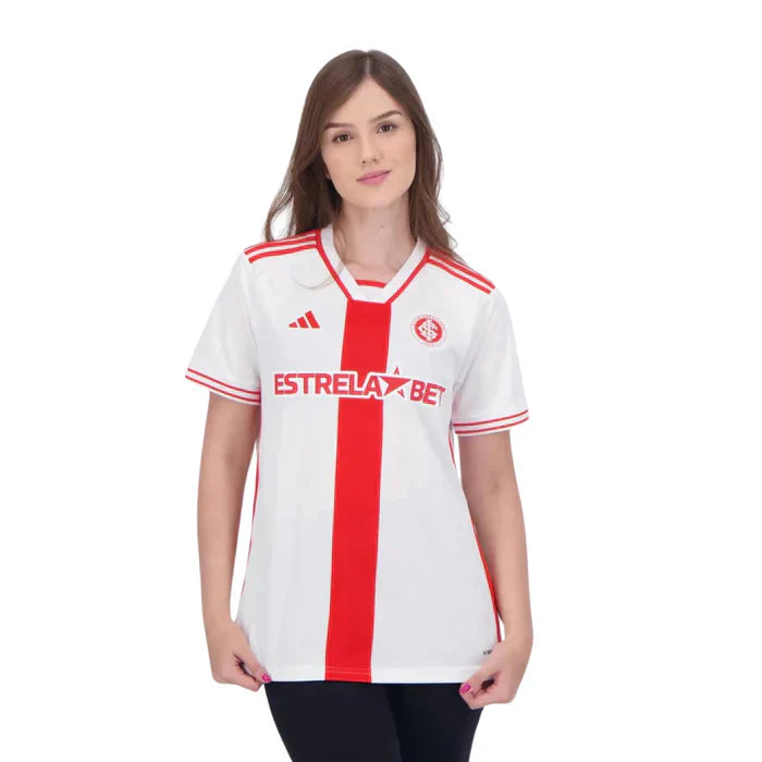 Internacional 24/25 II Away Women's Jersey - Adidas