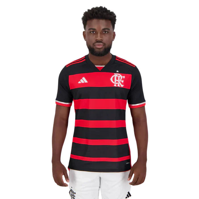 Flamengo 24/25 I Home Player [Slim Fit] - Adidas