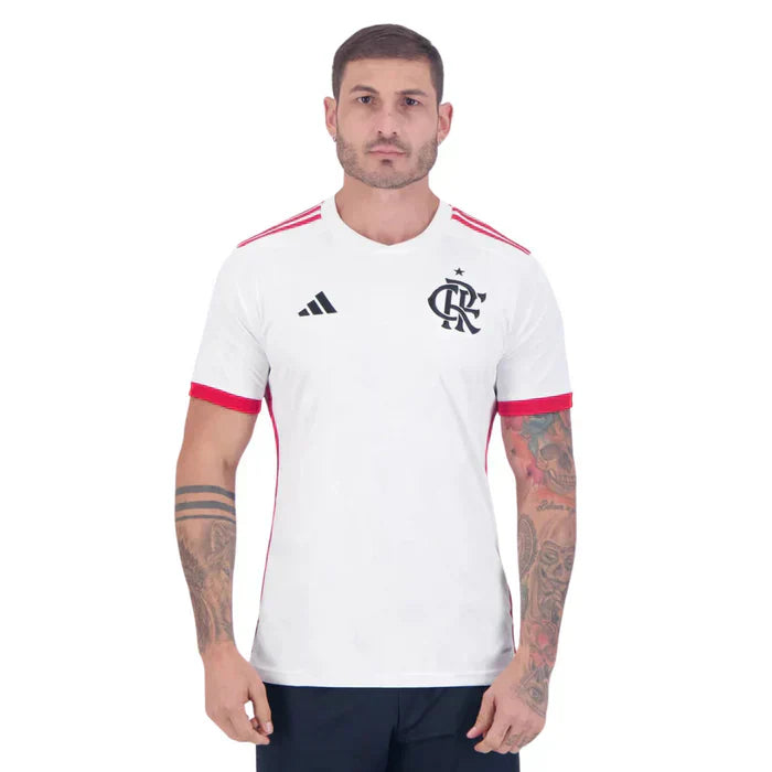 Flamengo 24/25 II Away Jersey - Adidas