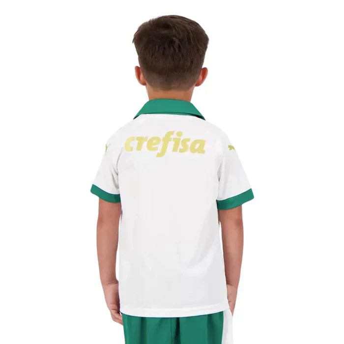 Palmeiras conjunto Infantil 24/25 Away