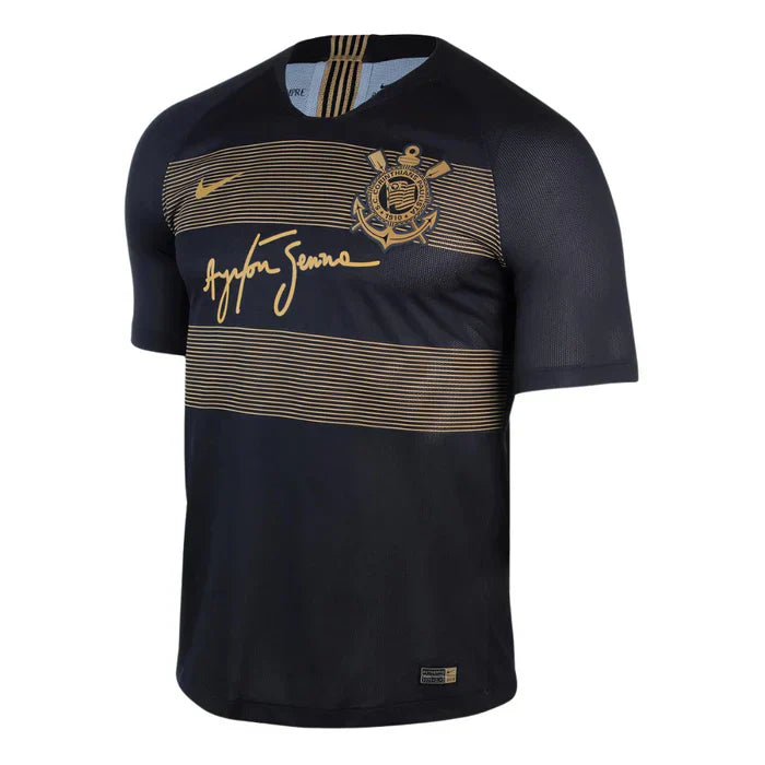 Corinthians Retrô 2018/19 Ayrton Senna - Nike