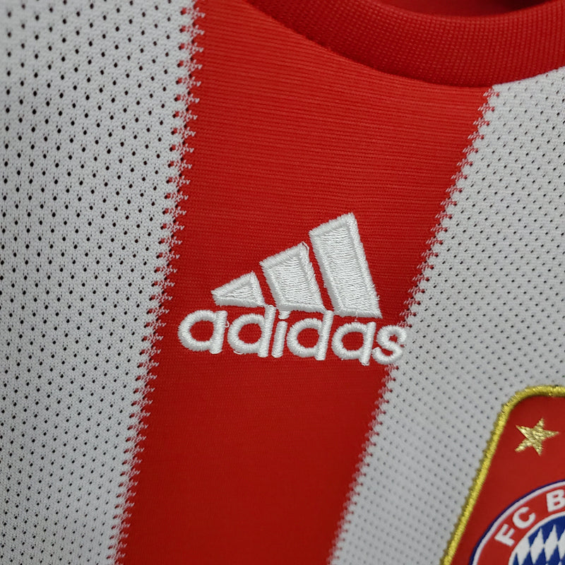 Bayern München Home 2010 Retro