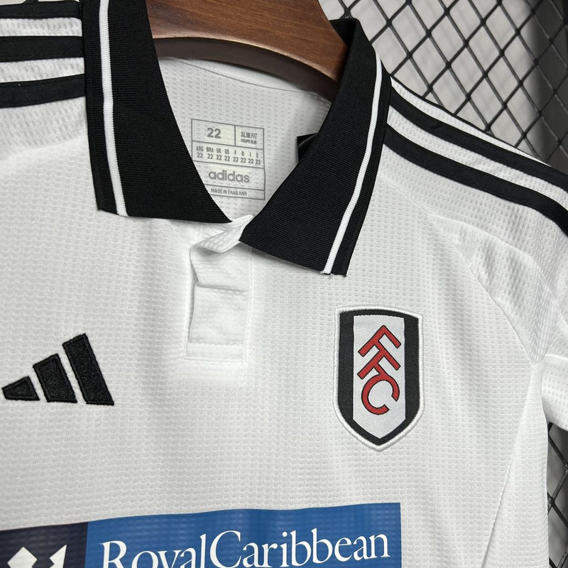 Kids Kit Fulham home 24/25