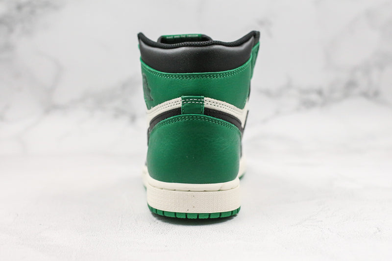 Jordan 1 Retro High Pine Green