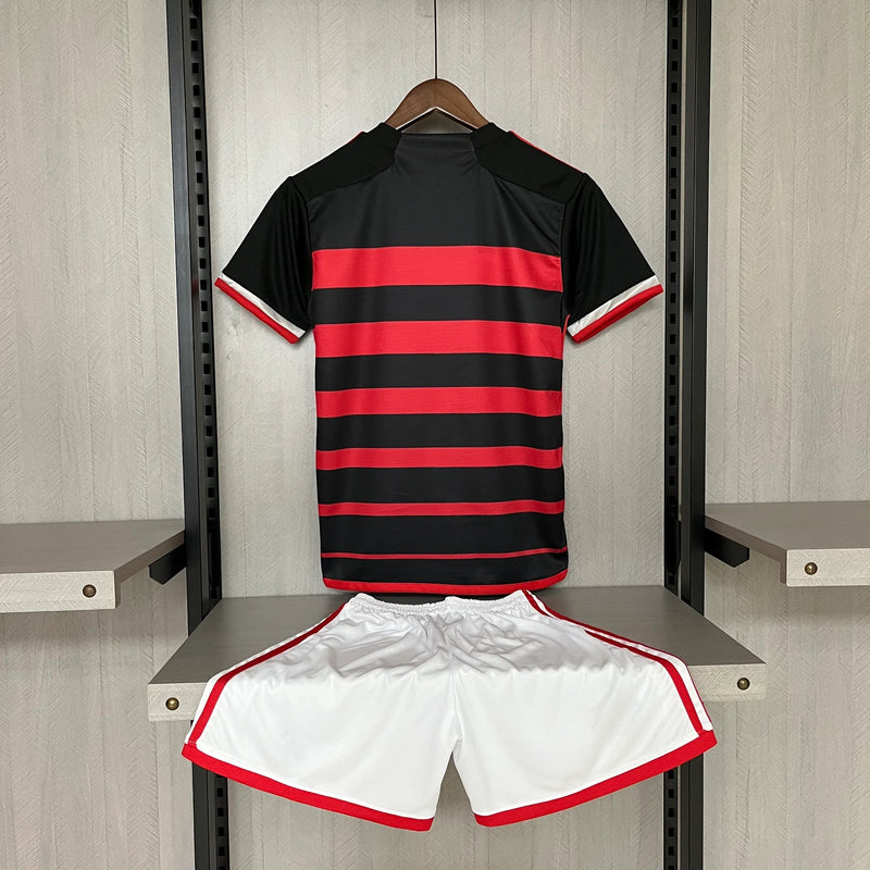 Flamengo Infantil Home 24/25