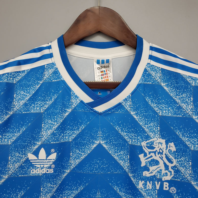 Netherlands Away 88/89 Retro