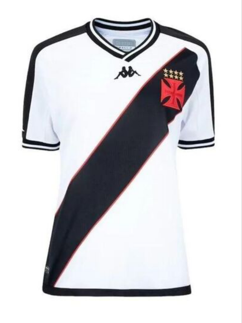 Vasco 24/25 II Away Women's Jersey - Kappa