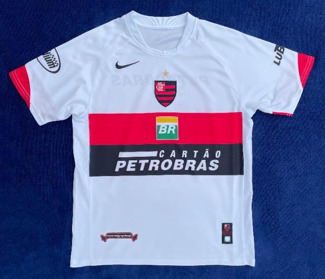 Flamengo Retro away 2006 - Nike