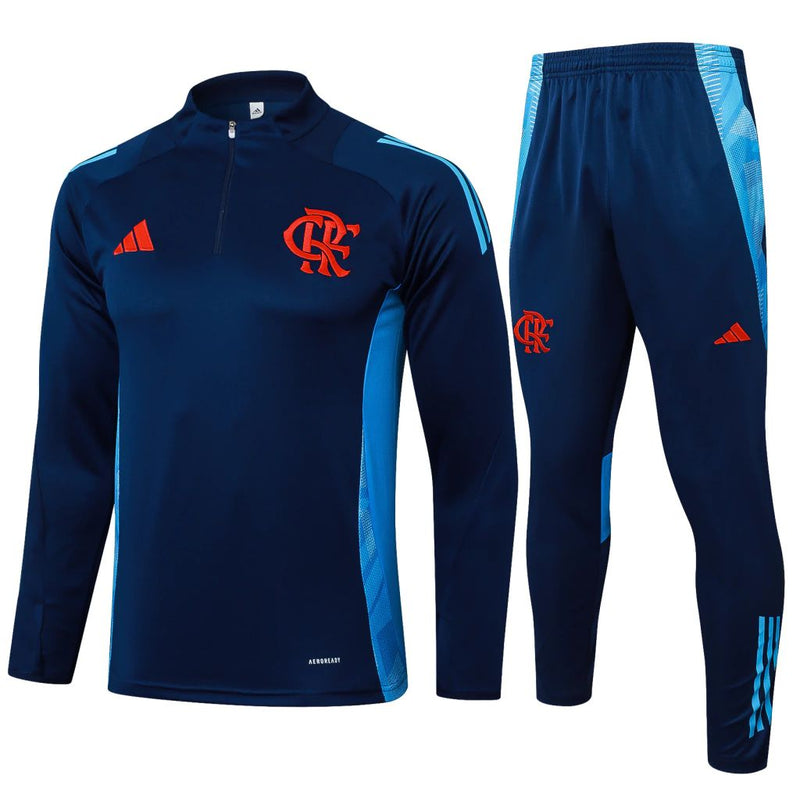 Conjunto de Treino Flamengo - 25/26