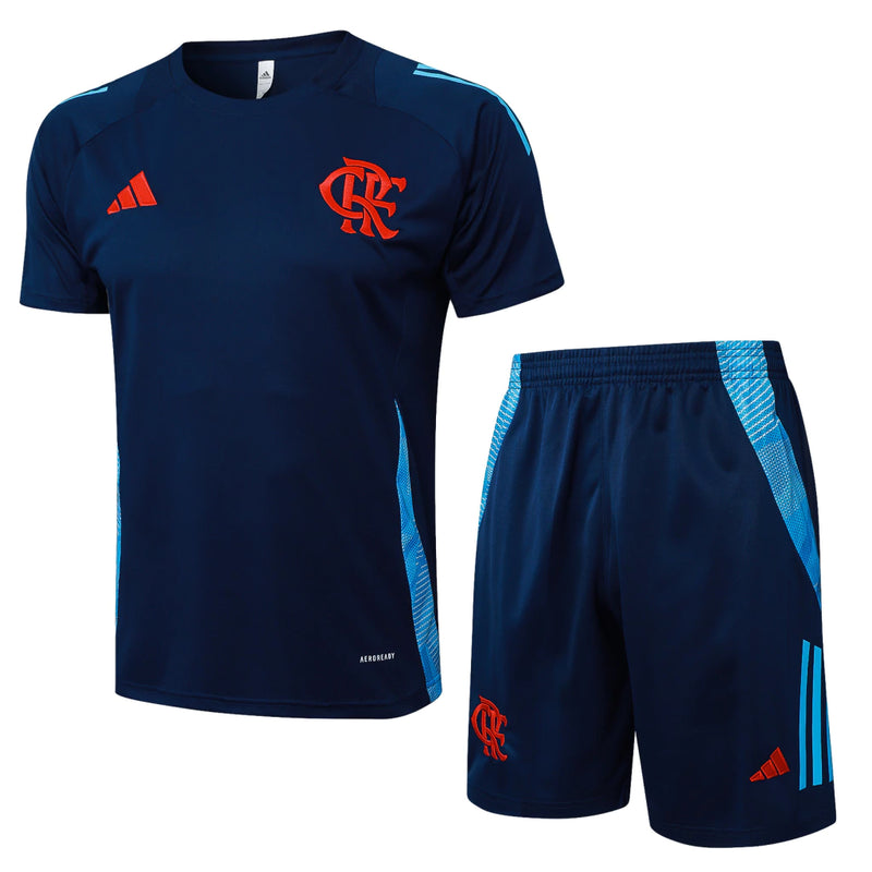 Conjunto de Treino Flamengo - 25/26