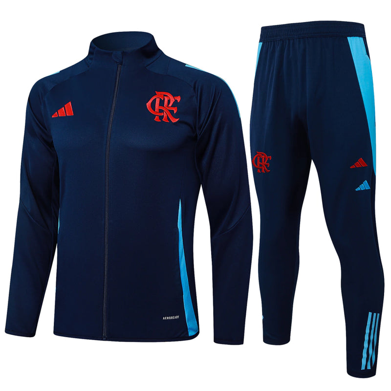 Conjunto de Treino Flamengo - 25/26