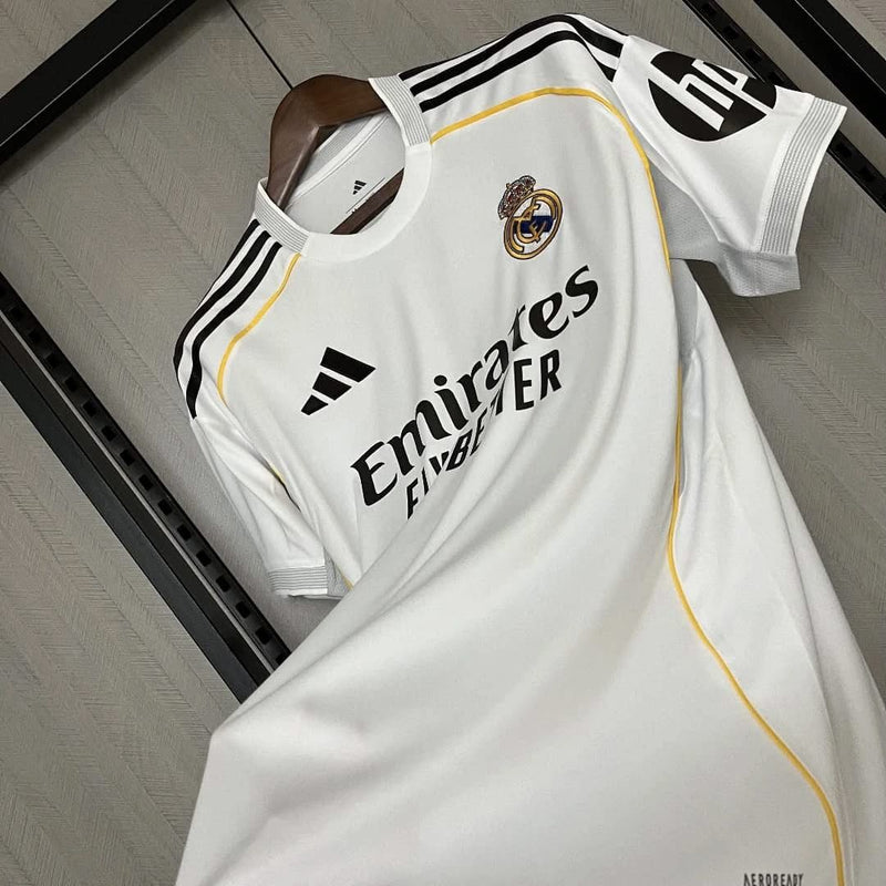 Camisa Real Madrid- 25/26