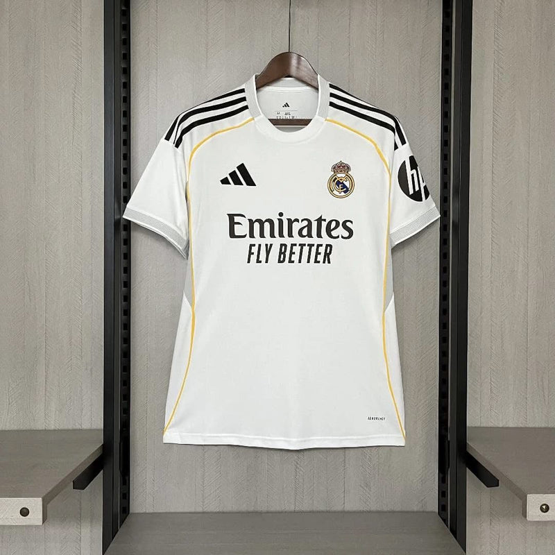 Camisa Real Madrid- 25/26